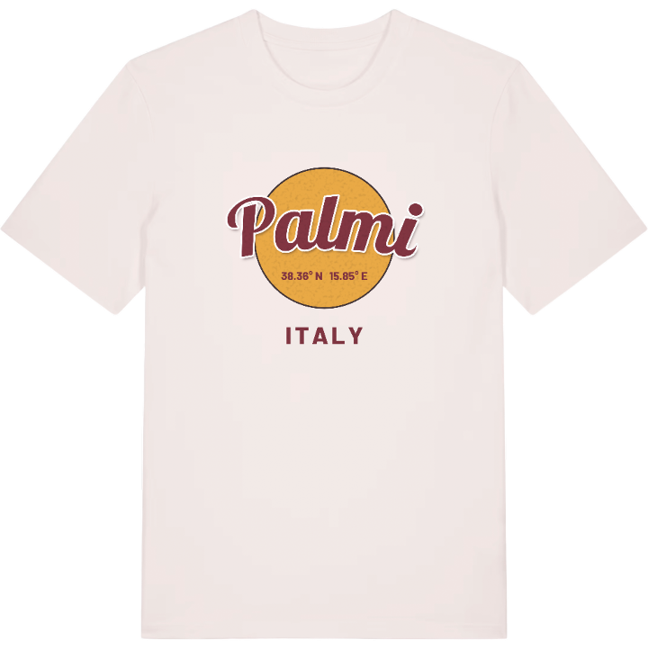 Palmi cirkel t-shirt – t-shirt från PinShirt