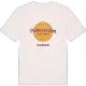 Palmsveden cirkel t-shirt