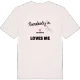 Någon i Palnängen älskar mig t-shirt