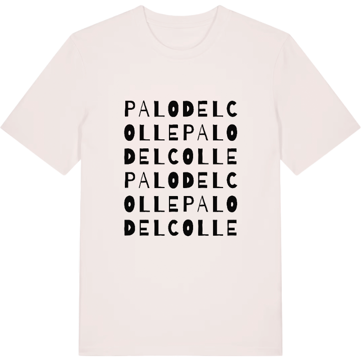 Palo del Colle ordlek t-shirt – t-shirt från PinShirt