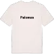 Palomas fetstil t-shirt