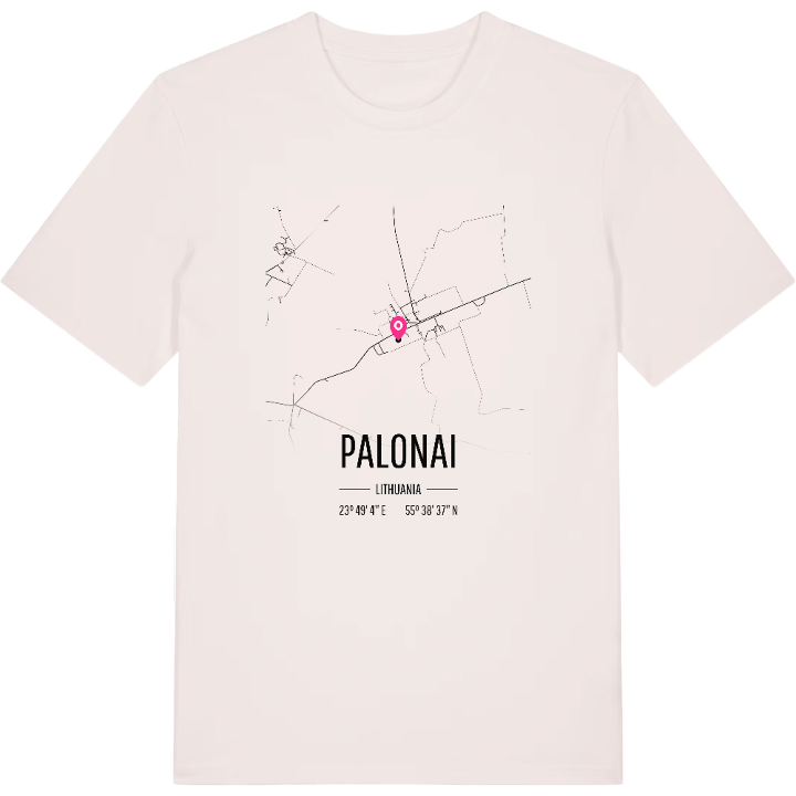 Palonai karta t-shirt – t-shirt från PinShirt