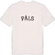 Påls böjd t-shirt