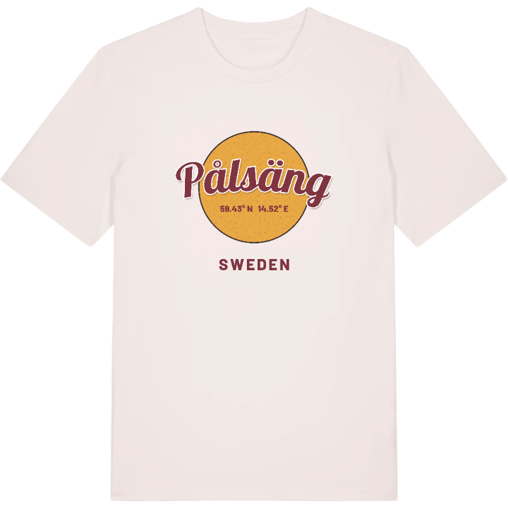 Pålsäng cirkel t-shirt – t-shirt från PinShirt