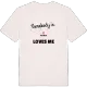Någon i Pålsäng älskar mig t-shirt