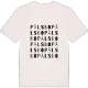 Pålsbo ordlek t-shirt