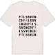 Pålssveden ordlek t-shirt