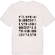 Pålstrandudden ordlek t-shirt