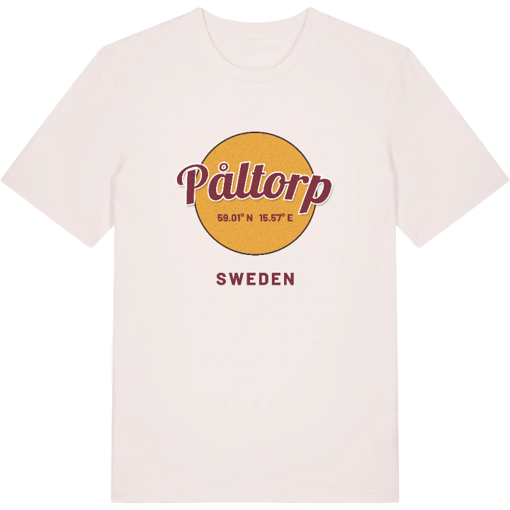 Påltorp cirkel t-shirt – t-shirt från PinShirt