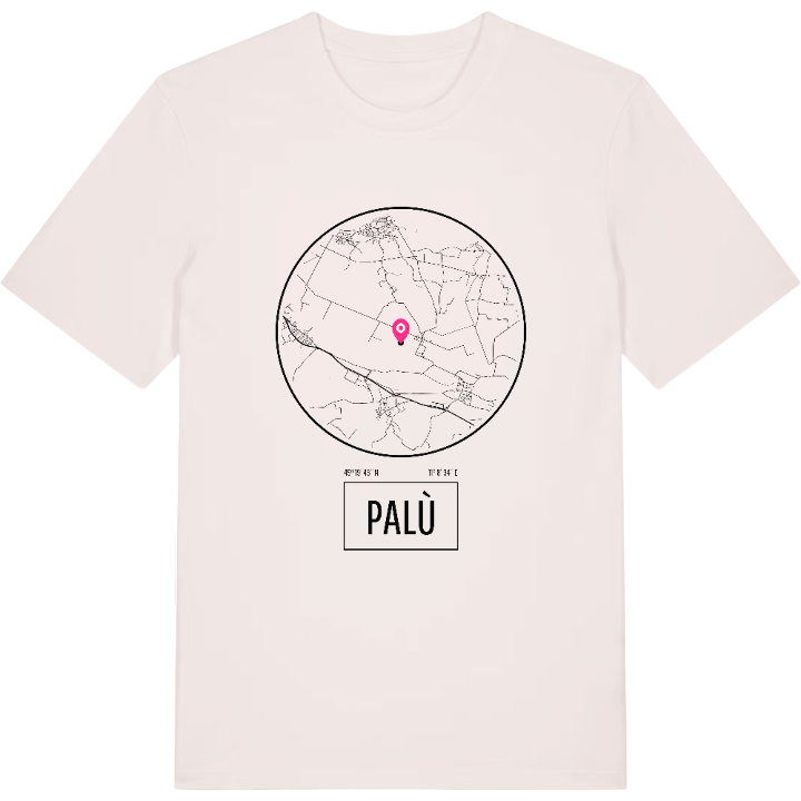 Palù t-shirt – t-shirt från PinShirt
