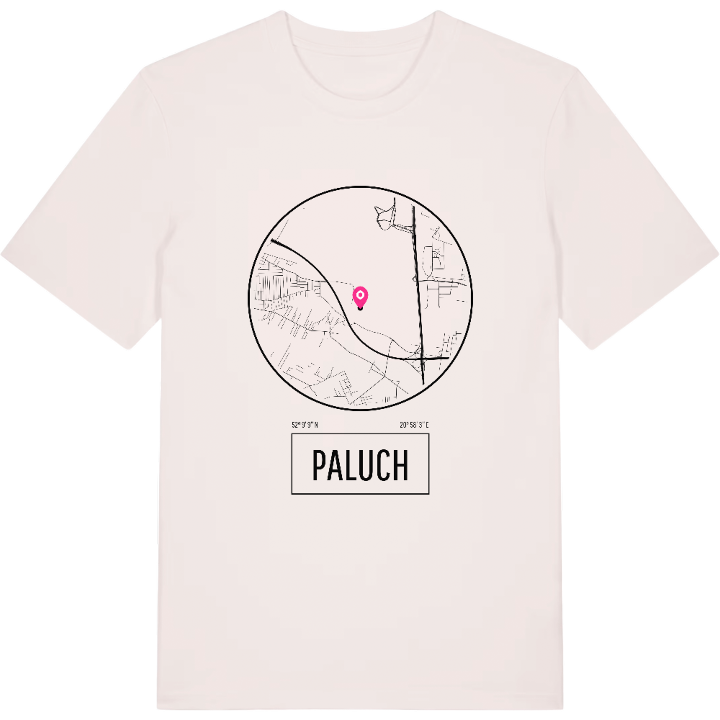 Paluch t-shirt – t-shirt från PinShirt