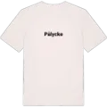 Pålycke fetstil t-shirt