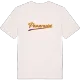 Pamaraziai baseball t-shirt