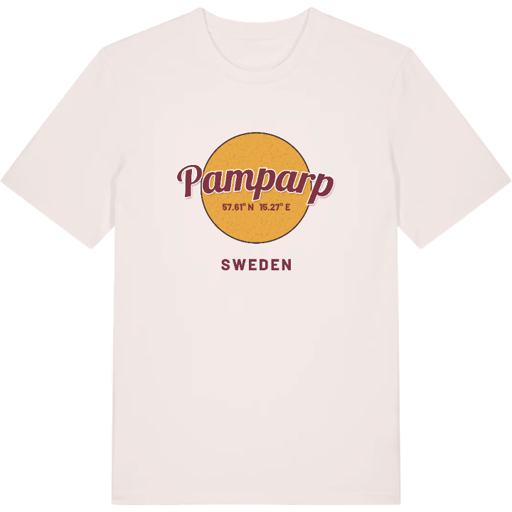 Pamparp cirkel t-shirt – t-shirt från PinShirt