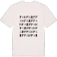 Pamparp ordlek t-shirt