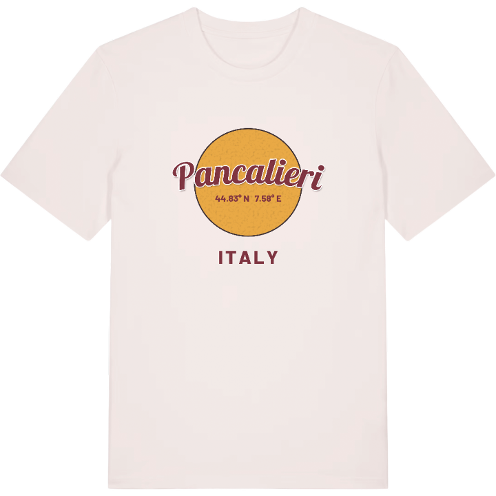 Pancalieri cirkel t-shirt – t-shirt från PinShirt