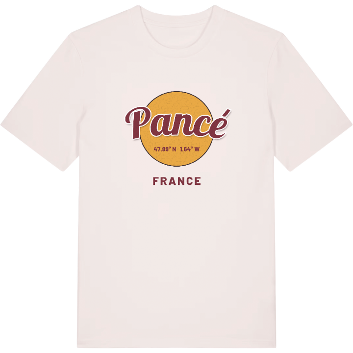 Pancé cirkel t-shirt – t-shirt från PinShirt