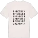 Pancerzyn ordlek t-shirt