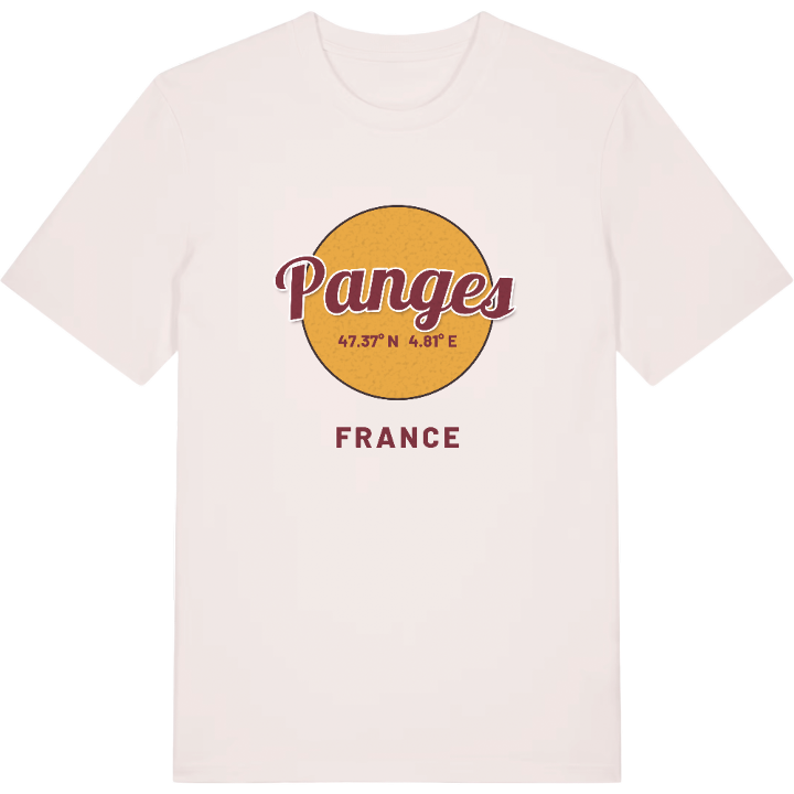 Panges cirkel t-shirt – t-shirt från PinShirt