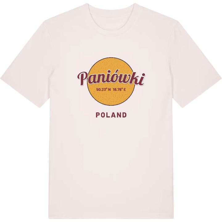 Paniówki cirkel t-shirt – t-shirt från PinShirt