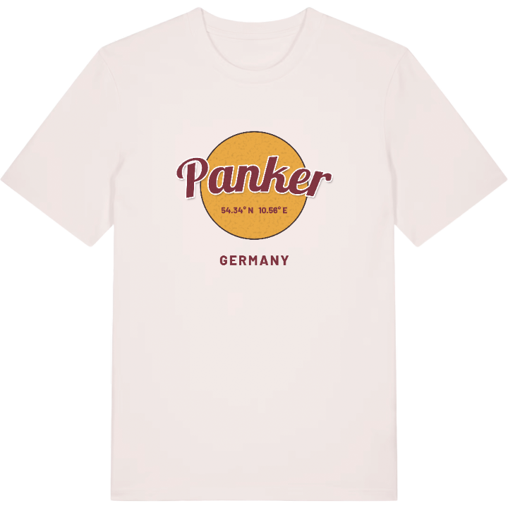 Panker cirkel t-shirt – t-shirt från PinShirt