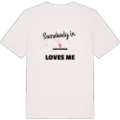Någon i Pantegården älskar mig t-shirt