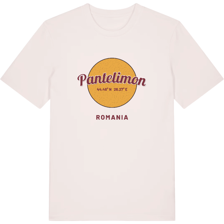 Pantelimon cirkel t-shirt – t-shirt från PinShirt