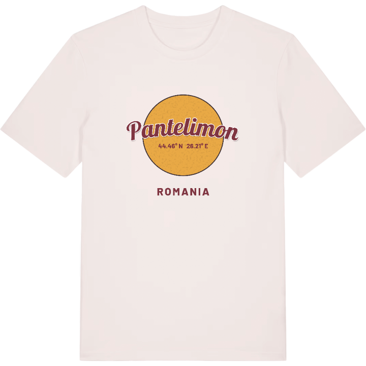 Pantelimon cirkel t-shirt – t-shirt från PinShirt