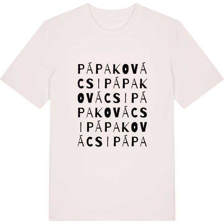 Pápakovácsi ordlek t-shirt – t-shirt från PinShirt