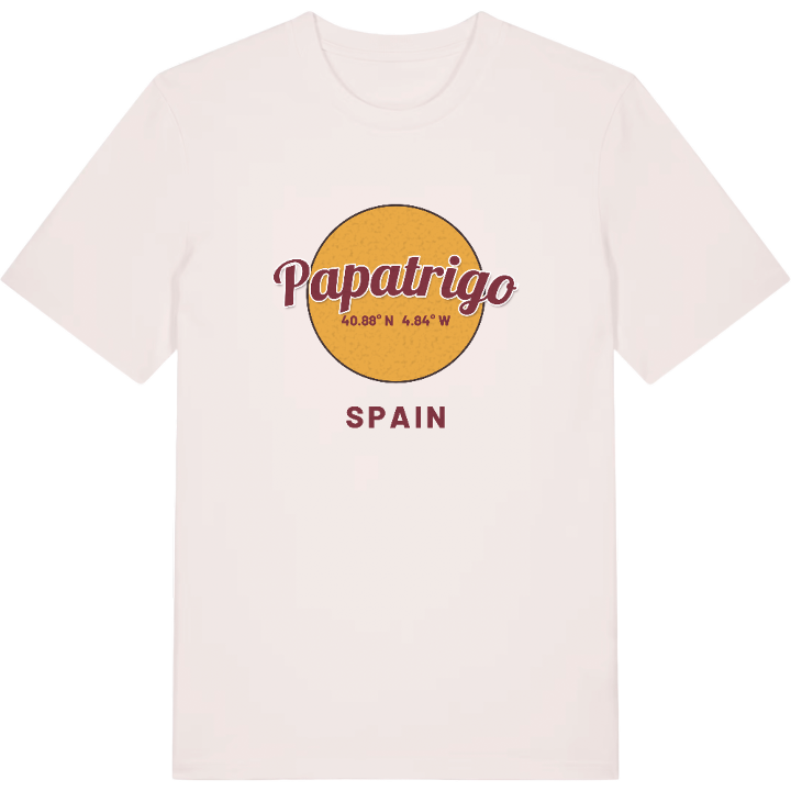 Papatrigo cirkel t-shirt – t-shirt från PinShirt