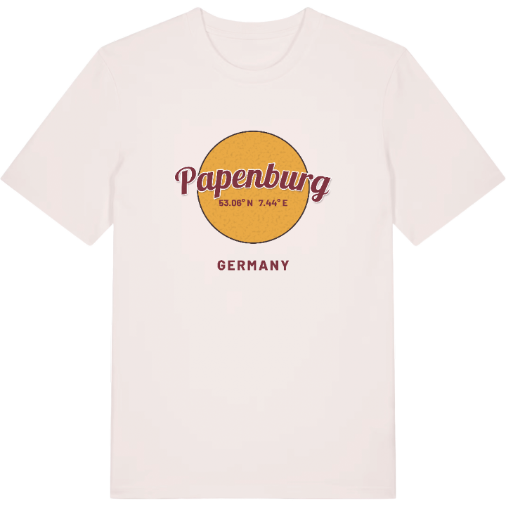 Papenburg cirkel t-shirt – t-shirt från PinShirt