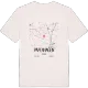 Papenhagen karta t-shirt