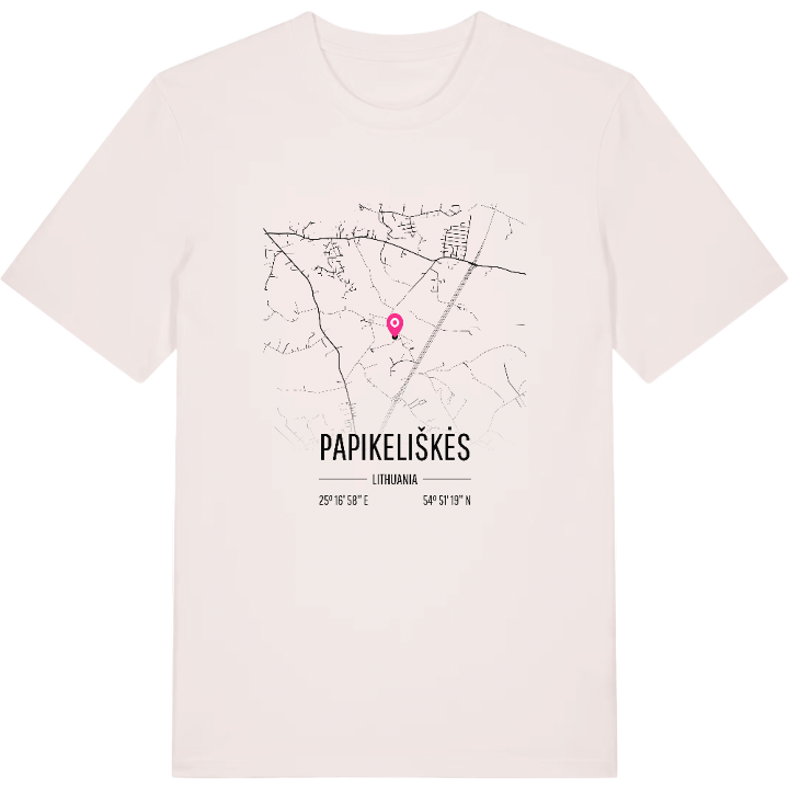 Papikeliškės karta t-shirt – t-shirt från PinShirt