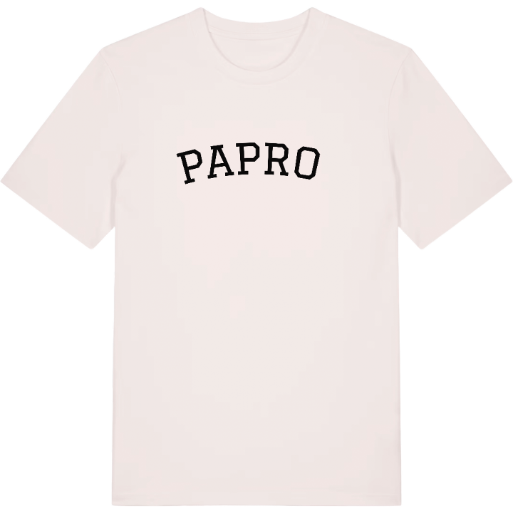 Paproć böjd t-shirt – t-shirt från PinShirt