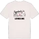 Någon i Paracuellos de Jarama älskar mig t-shirt