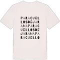 Paracuellos de Jarama ordlek t-shirt