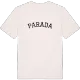 Parada böjd t-shirt