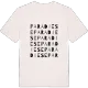 Paradiese ordlek t-shirt