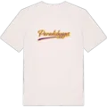 Paradisbygget baseball t-shirt