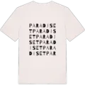 Paradiset ordlek t-shirt