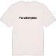 Paradishyttan fetstil t-shirt