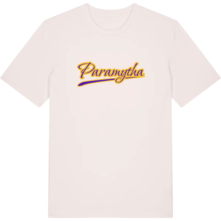 Paramytha baseball t-shirt – t-shirt från PinShirt