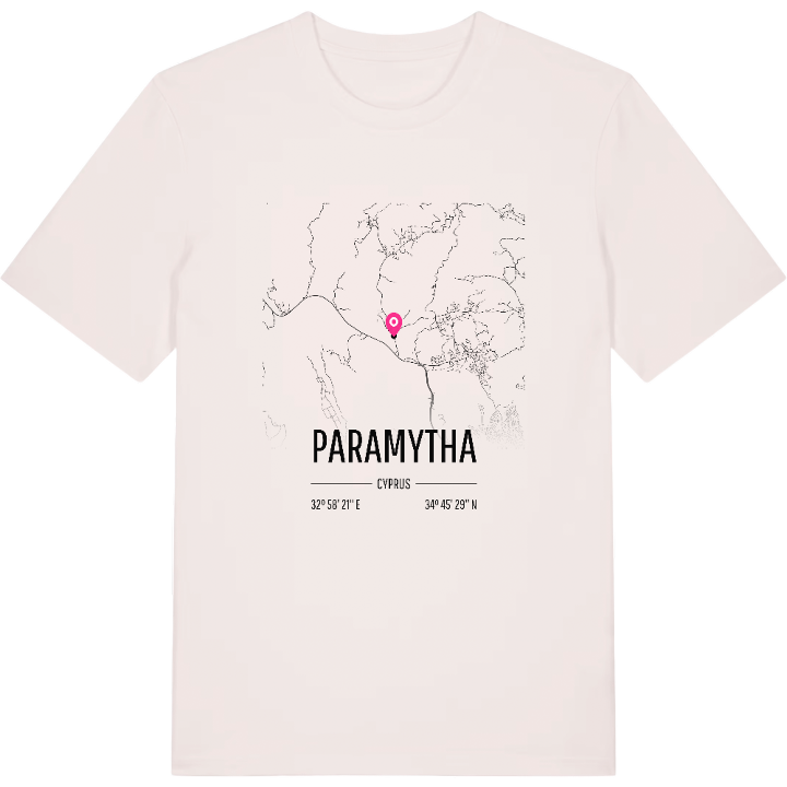 Paramytha karta t-shirt – t-shirt från PinShirt