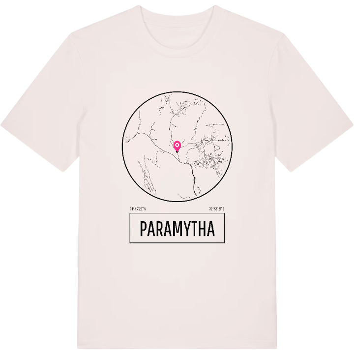 Paramytha t-shirt – t-shirt från PinShirt