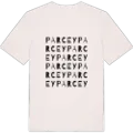 Parcey ordlek t-shirt