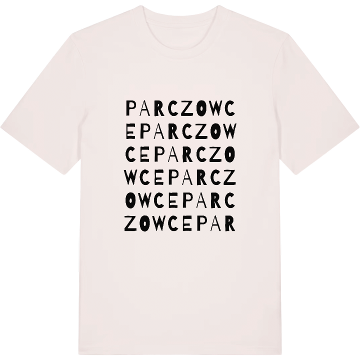 Parczowce ordlek t-shirt – t-shirt från PinShirt