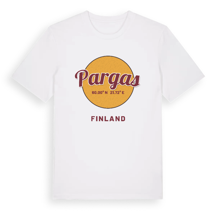 Pargas cirkel t-shirt – t-shirt från PinShirt