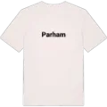 Parham fetstil t-shirt