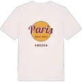 Paris cirkel t-shirt
