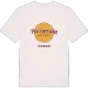 Parismåla cirkel t-shirt